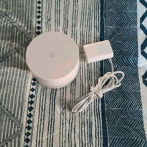 Google Wifi Mesh router